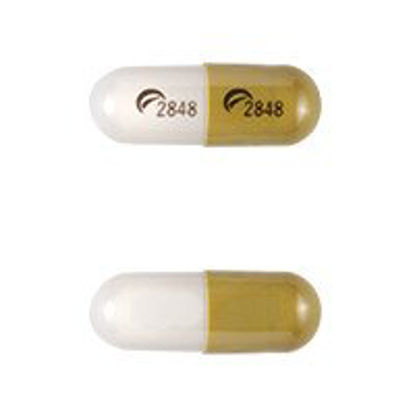 Picture of Fluvoxamine Maleate 100 mg Capsule Bottle 30 Capsules00228284803