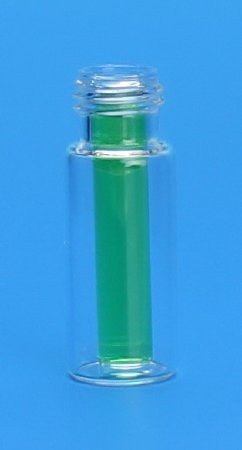 Picture of VIAL, HPLC THREADED 350UL CLEAR (100/PK)5835-80209FB-1232-01