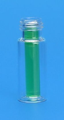Picture of VIAL, HPLC THREADED 350UL CLEAR (100/PK)5835-80209FB-1232-01