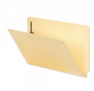 Picture of End Tab Folder Barkley™Match Flush Front ManilaETF129