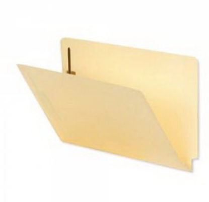 Picture of End Tab Folder Barkley™Match Flush Front ManilaETF129