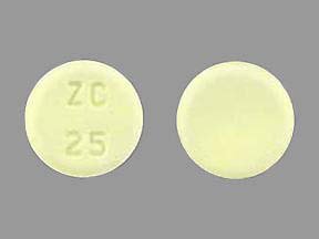 Picture of Meloxicam 7.5 mg Tablet Bottle 500 Tablets68382005005