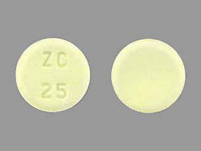 Picture of Meloxicam 7.5 mg Tablet Bottle 500 Tablets68382005005