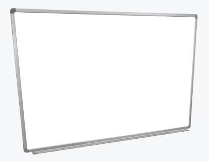 Picture of White Board Medium 36 X 48 Inch WhiteWB4836W