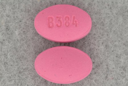 Picture of Vitamin B Complex Cyanocobalamin / Folic Acid / Vitamin B6 2 mg - 2.5 mg - 25 mg Tablet Bottle 90 Tablets51991038490