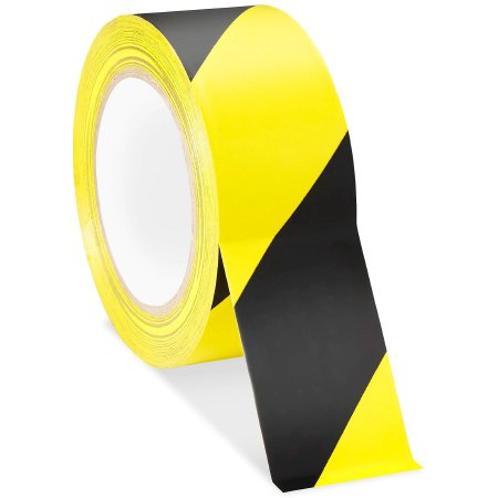 Picture of Tamper-Evident Tape Uline 2 Inch X 36 yard VinylS-2183