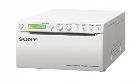 Picture of Printer Sony® 325 DPI A6 Analog and Digital ThermalSONY UP-X 898
