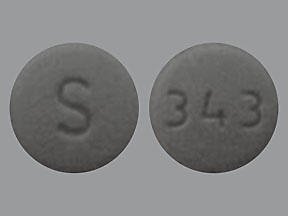 Picture of Benazepril HCl 20 mg Tablet Bottle 100 Tablets43547033710