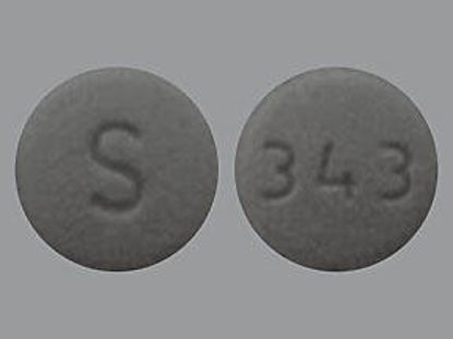 Picture of Benazepril HCl 20 mg Tablet Bottle 100 Tablets43547033710