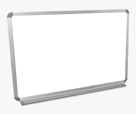 Picture of White Board Medium 24 X 36 Inch WhiteWB3624W