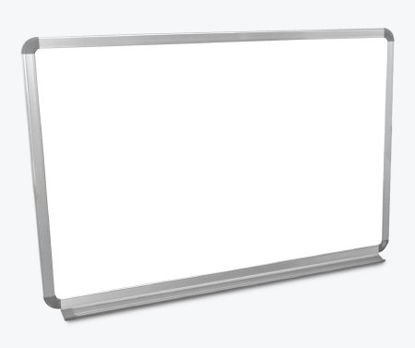 Picture of White Board Medium 24 X 36 Inch WhiteWB3624W