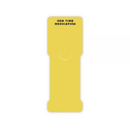 Picture of Alert Pull-Tab Odd Time Medication1793-01