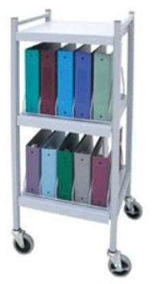 Picture of Binder/ Chart Rack Careforde 40 Binder Charts260009