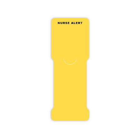 Picture of Alert Pull-Tab Nurse Alert1693-56