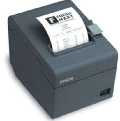 Picture of Receipt Printer Epson 203 dpi Thermal POS print technologyNC1865151