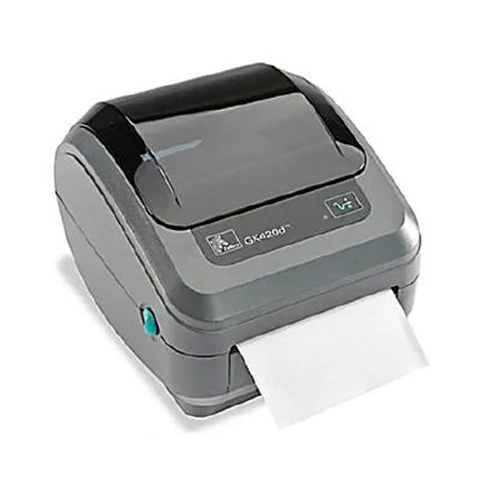 Picture of Barcode Label Printer Zebra 203 dpil No Ribbon RequiredH-5271
