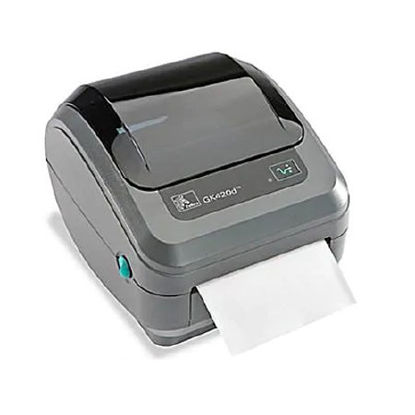 Picture of Barcode Label Printer Zebra 203 dpil No Ribbon RequiredH-5271