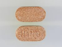 Picture of Lisinopril 30 mg Tablet Bottle 100 Tablets43547035510