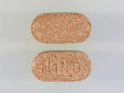 Picture of Lisinopril 30 mg Tablet Bottle 100 Tablets43547035510