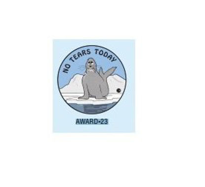 Picture of 150 per Unit Seal StickerAWARD-23