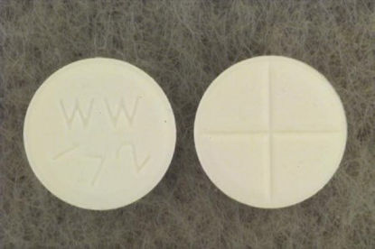 Picture of Catopril 25 mg Tablet Bottle 1000 Tablets00143117210