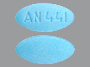 Picture of Meclizine HCl 12.5 mg Tablet Bottle 1,000 Tablets65162044111