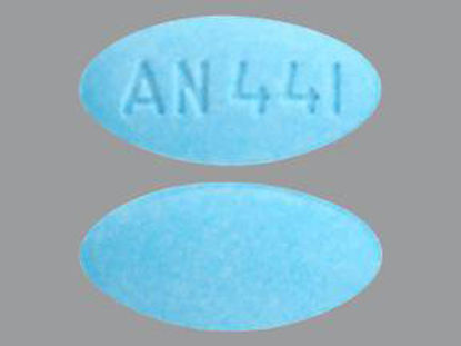 Picture of Meclizine HCl 12.5 mg Tablet Bottle 1,000 Tablets65162044111