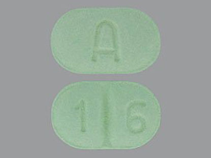 Picture of Sertraline HCl 25 mg Tablet Bottle 1,000 Tablets16714061106