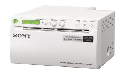 Picture of Printer Sony® 325 DPI A6 Digital Direct ThermalH48052BG