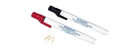 Picture of Marking Pen SHURMark® Red Ink CapMP-R