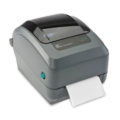 Picture of Barcode Label Printer Zebra 203 dpi Dual Desktop ThermalH-2526
