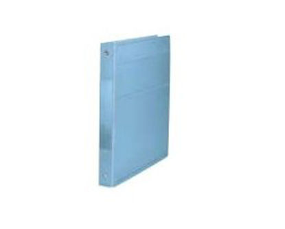 Picture of Binder Carstens® 3 Ring Taupe 125 Sheets Side Opening8717-3R