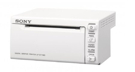 Picture of Printer UPD711 Series 300.6 dpi Direct ThermalH48822LB