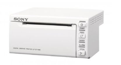 Picture of Printer UPD711 Series 300.6 dpi Direct ThermalH48822LB