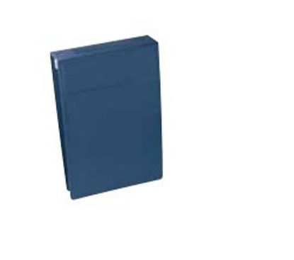 Picture of Binder Carstens® 3 Ring Hunter Green 300 Sheets Top Opening5870-3R
