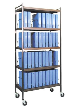 Picture of Binder/ Chart Rack260004-WG