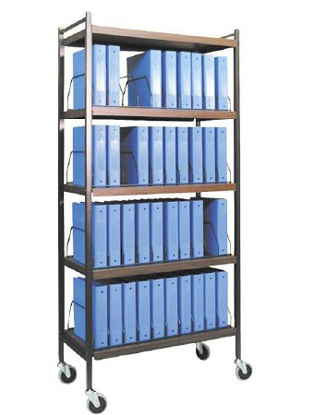 Picture of Binder/ Chart Rack260004-WG
