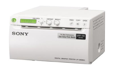 Picture of Printer Sony® 325 DPI Thermal DigitalH8050JW