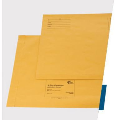 Picture of X-ray Storage Envelope 10-1/2 X 12-1/2 Inch950221