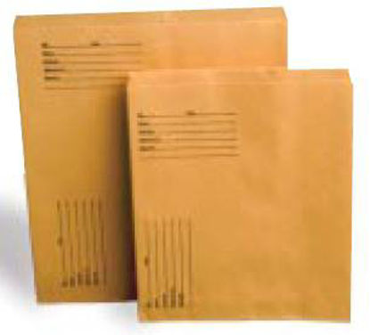 Picture of X-Ray Storage Envelope Tidi® Kraft 14-1/2 X 17-1/2 Inch950220
