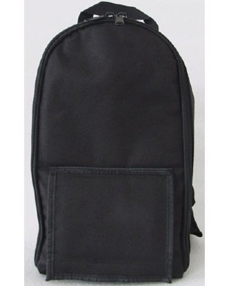 Picture of Feeding Pump Backpack McKesson Black, Pump Pocket, Outside View Window, Solution Wrap, Support StrapsMJ500