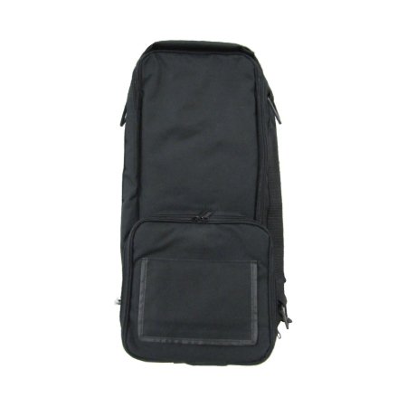 Picture of Feeding Pump Backpack McKesson Black, Pump Pocket, Outside View Window, Solution Wrap, Support StrapsTJ1000