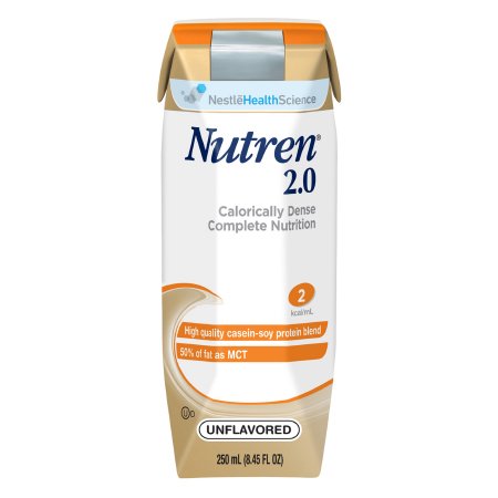 Picture of Tube Feeding Formula Nutren® 2.0 8.45 oz. Carton Ready to Use Unflavored Adult00798716162302