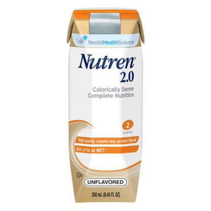 Picture of Tube Feeding Formula Nutren® 2.0 8.45 oz. Carton Ready to Use Unflavored Adult00798716162302