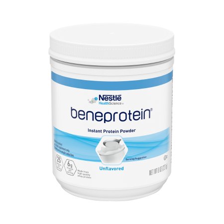Picture of Protein Supplement Beneprotein® Unflavored 8 oz. Canister Powder10043900284108