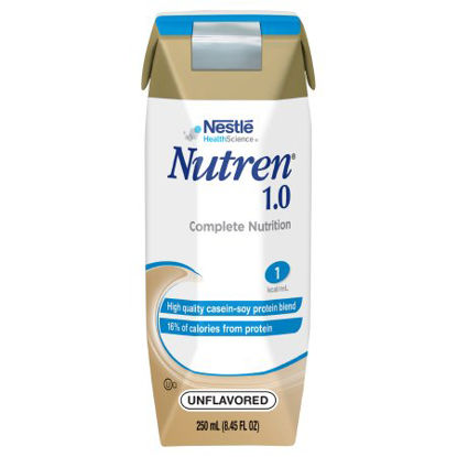 Picture of Tube Feeding Formula Nutren® 1.0 8.45 oz. Carton Ready to Use Unflavored Adult00798716162104