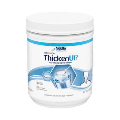 Picture of Food and Beverage Thickener Resource® Thickenup® 8 oz. Canister Unflavored Powder Consistency Varies By Preparation10043900225101