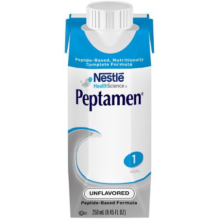 Picture of Tube Feeding Formula Peptamen® 8.45 oz. Carton Ready to Use Unflavored Adult00798716162692