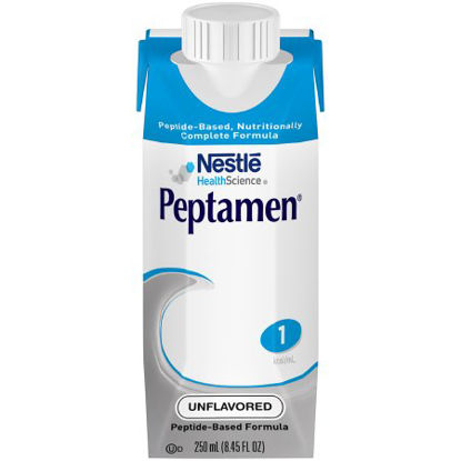Picture of Tube Feeding Formula Peptamen® 8.45 oz. Carton Ready to Use Unflavored Adult00798716162692