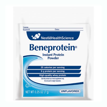 Picture of Protein Supplement Beneprotein® Unflavored 7 Gram Individual Packet Powder10043900284306
